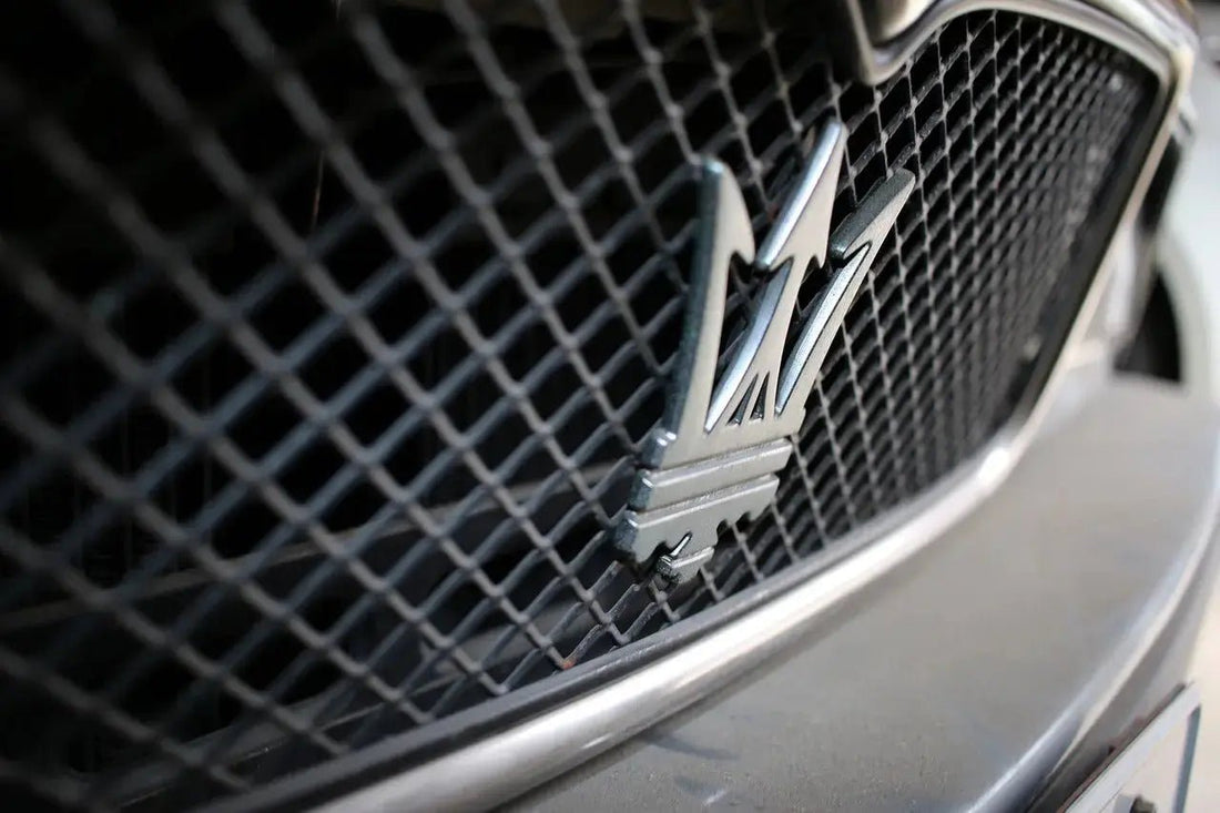 The Maserati Grecale - Rapid Vehicles