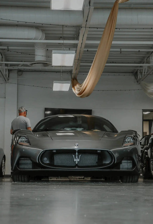 The Maserati MC20 - Rapid Vehicles