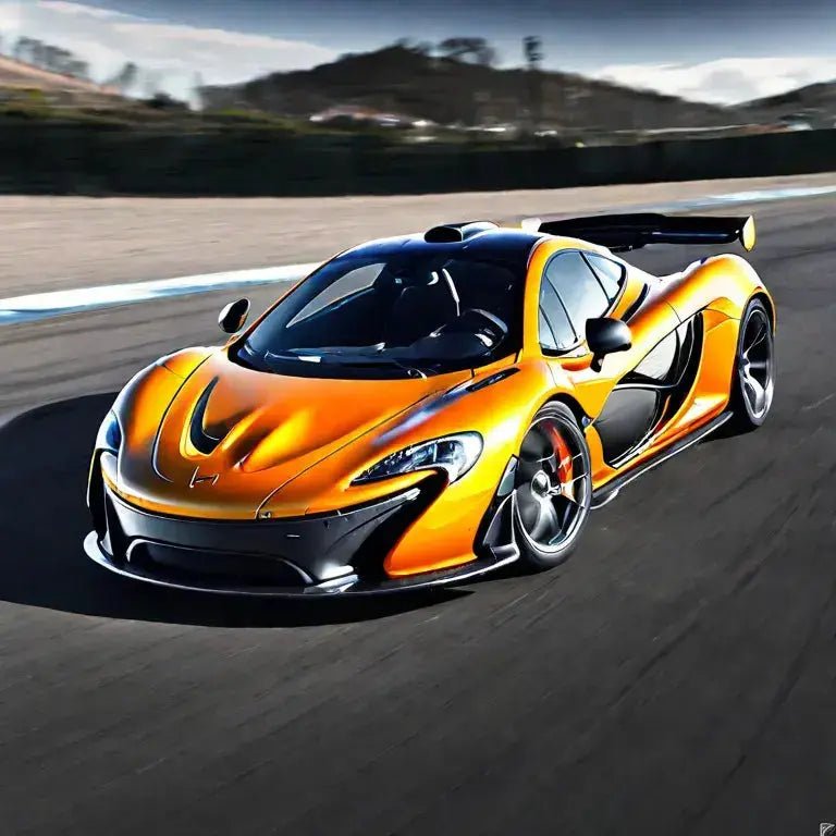 The McLaren P1: Is It the Ultimate Supercar of Our Times? - Rapid Vehicles