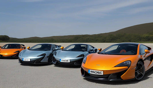 The Most Affordable Used McLaren - Rapid Vehicles