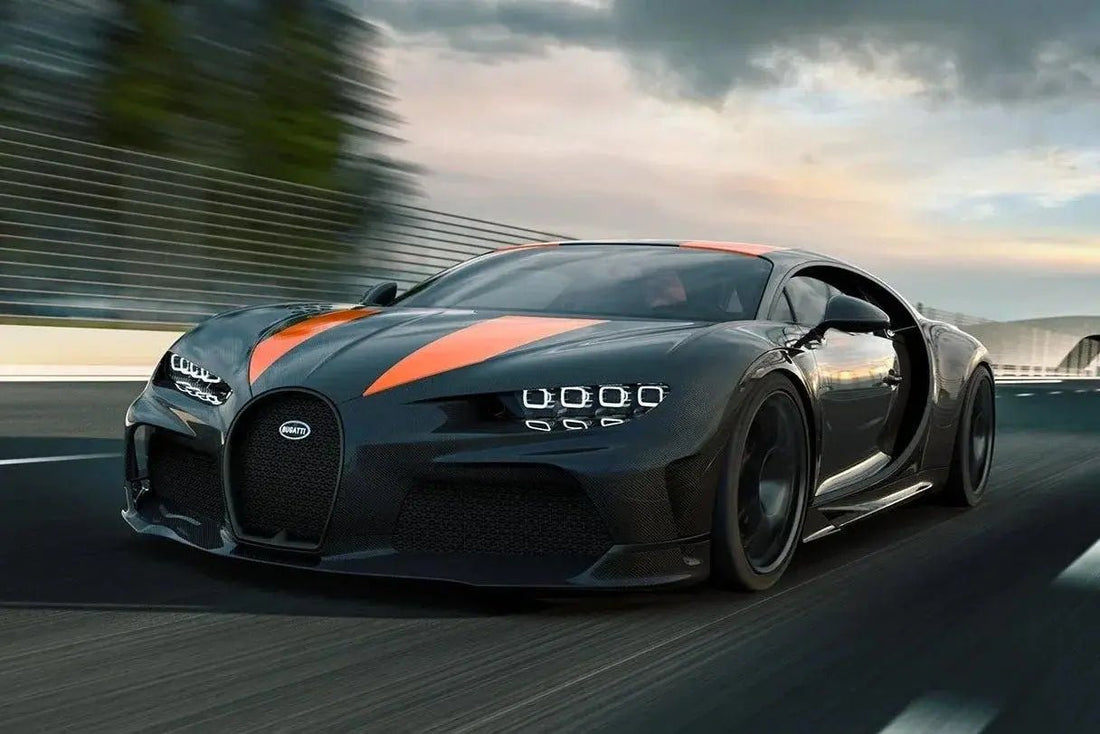 The Most Expensive Automobile in the World - Rapid Vehicles