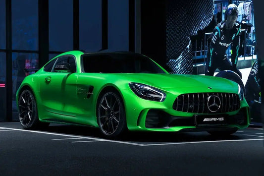 The Need for Speed: Breaking Down the Science Behind Fast Lap Times in Sports Cars - Rapid Vehicles