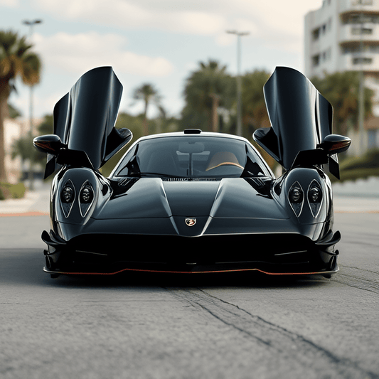 The Pagani Huayra: Engineering Marvel or Overhyped Luxury? - Rapid Vehicles