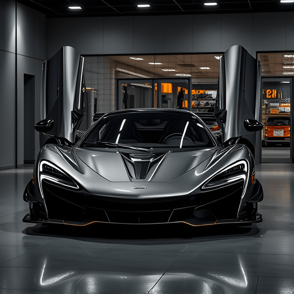 The Pinnacle of Car Performance: Exploring the McLaren Senna's Speed and Agility - Rapid Vehicles