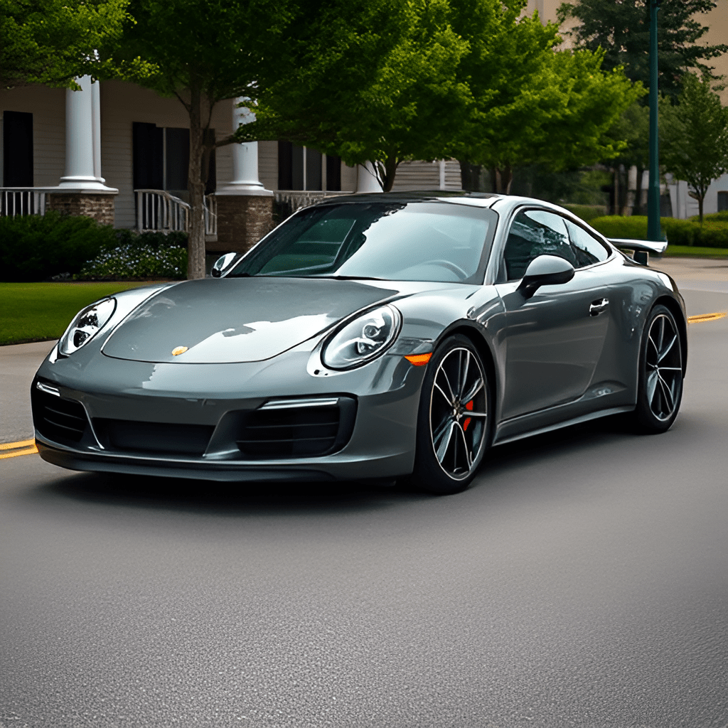 The Porsche 911: A Timeless Icon - Rapid Vehicles