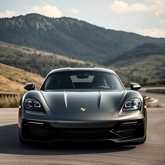 The Porsche Taycan - A Masterclass in Electric Driving - Rapid Vehicles