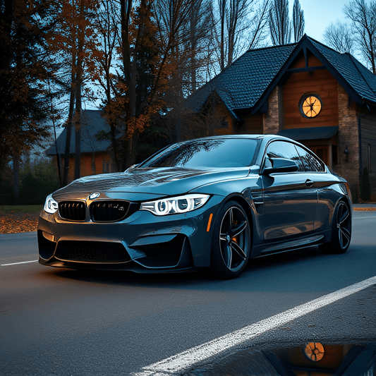 The Power of the Iconic BMW M3: A Thrilling Ride into Performance, Speed, and Luxury - Rapid Vehicles