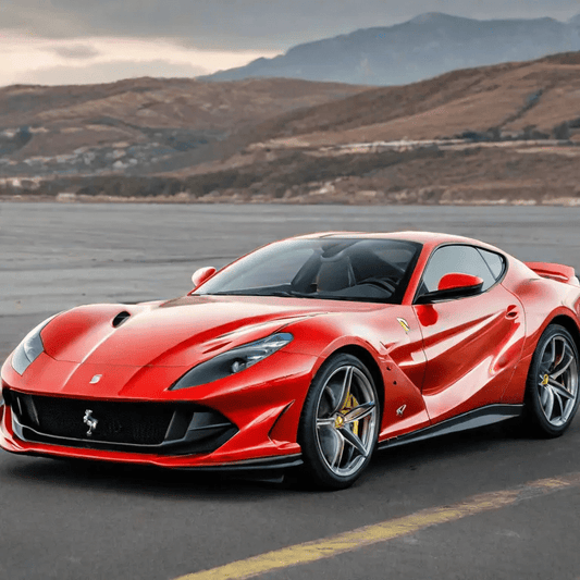 The Rise of the Ferrari 812 Superfast: A Masterpiece of Speed and Elegance - Rapid Vehicles
