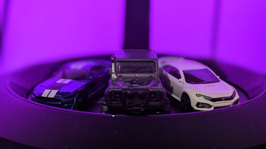 The Role of Diecast Cars in the World of Automotive Enthusiasts - Rapid Vehicles