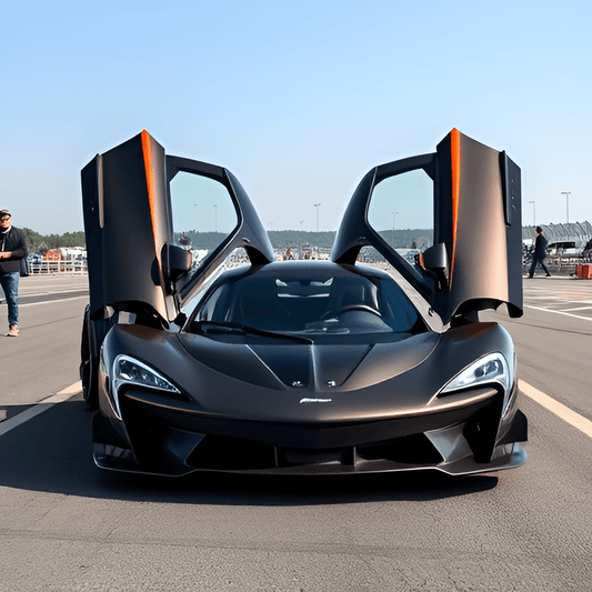 The Supercar that Stole Hearts: Exploring the Magnificent McLaren Senna - Rapid Vehicles