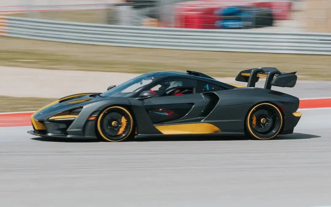 The Thrill of Speed: Exploring the Fastest Cars Under $100,000 - Rapid Vehicles