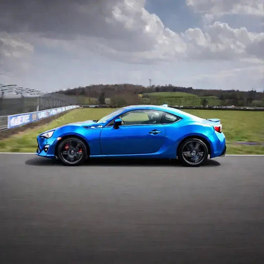 The Toyota GT86 Coupe - Rapid Vehicles