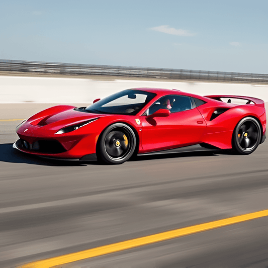 The Ultimate Acceleration Showdown: Fastest Production Cars in 2025 - Rapid Vehicles