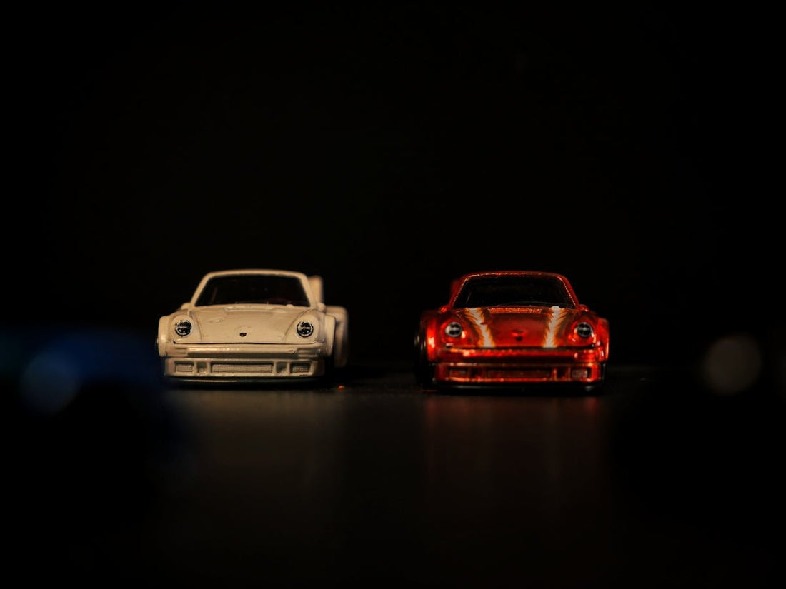 The Ultimate Checklist for Building a Comprehensive Model Car Collection - Rapid Vehicles