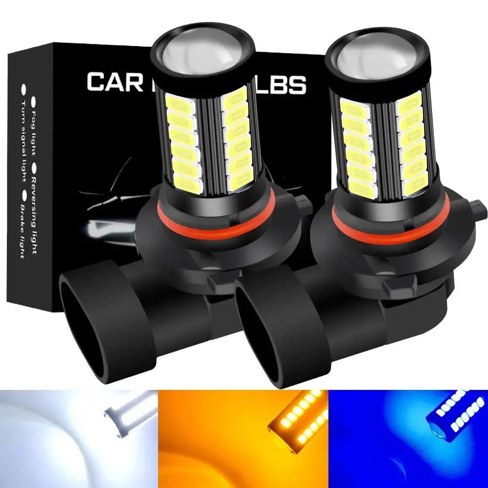 The Ultimate Fog Led Light: See the Road Clearly - Rapid Vehicles