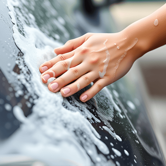 The Ultimate Guide to Car Detailing: Finding the Best Car Wash Experience Near You - Rapid Vehicles