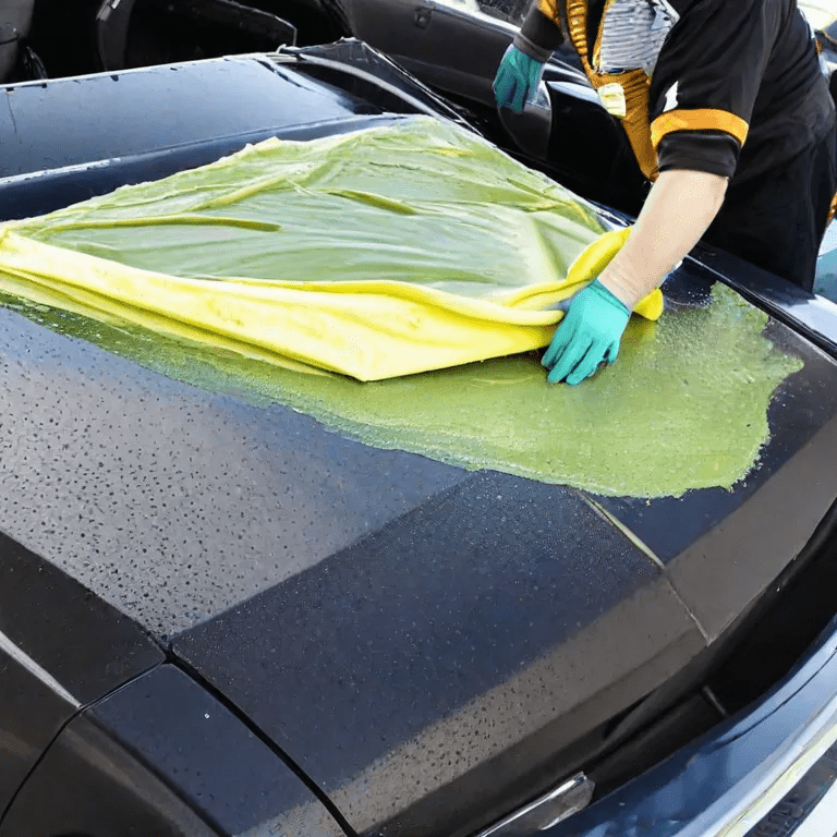 The Ultimate Guide to Choosing the Best Car Waxes: A Step-by-Step Breakdown - Rapid Vehicles