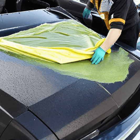 The Ultimate Guide to Choosing the Best Car Waxes: A Step-by-Step Breakdown - Rapid Vehicles