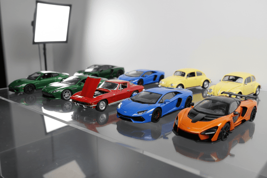 The Ultimate Guide to Diecast Car Collecting in 2026 - Rapid Vehicles