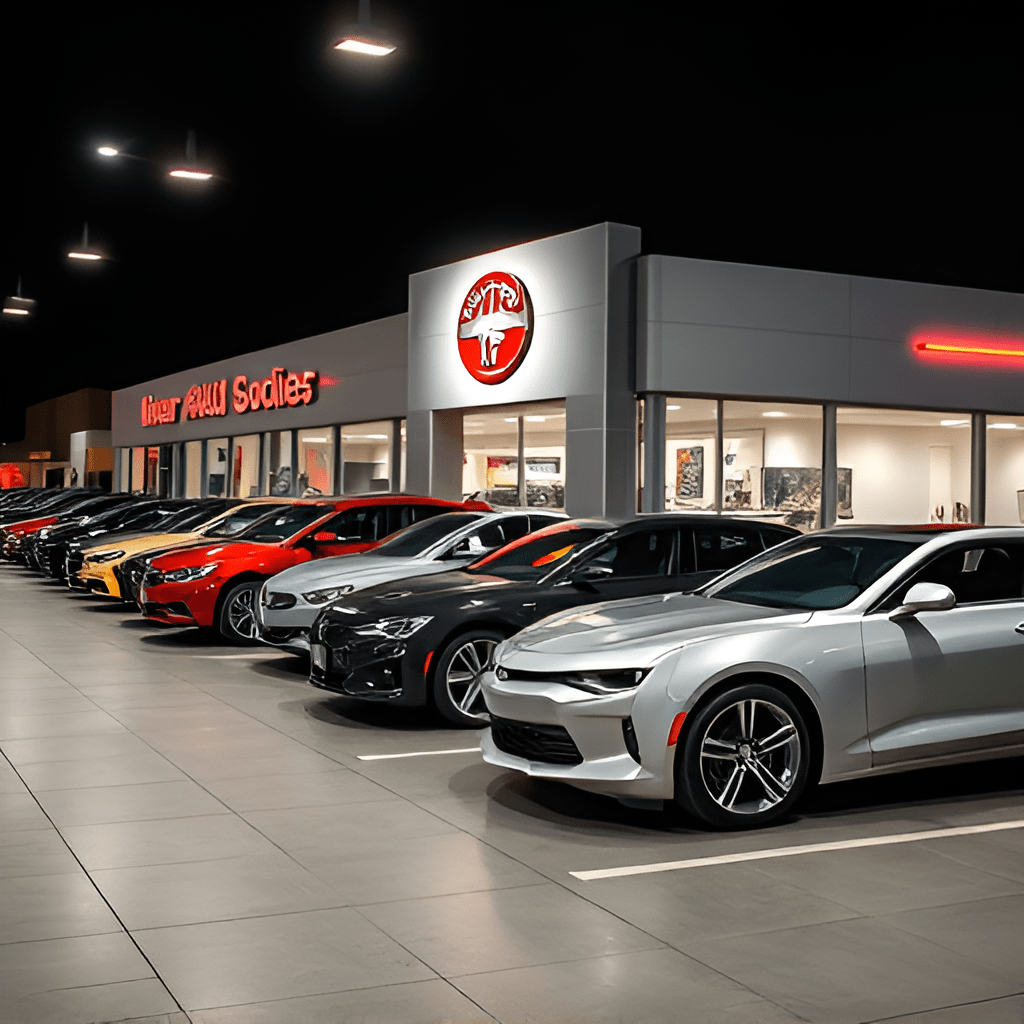 The Ultimate Guide to Finding Buy Here Pay Here Dealership Near Me (you): Tips and Tricks - Rapid Vehicles