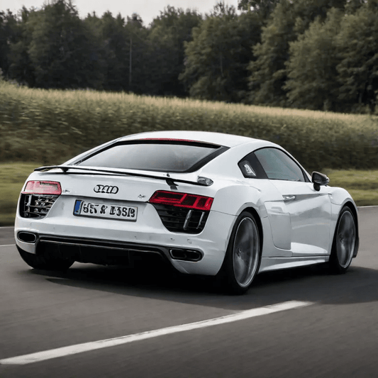 The Ultimate Guide to the Audi R8 Automatic: Precision and Performance - Rapid Vehicles