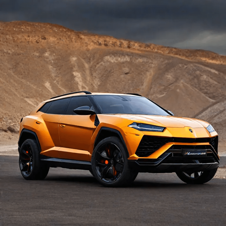The Ultimate Guide to the Cost of Owning a Lamborghini SUV: Unveiling the Luxury and Exclusivity - Rapid Vehicles