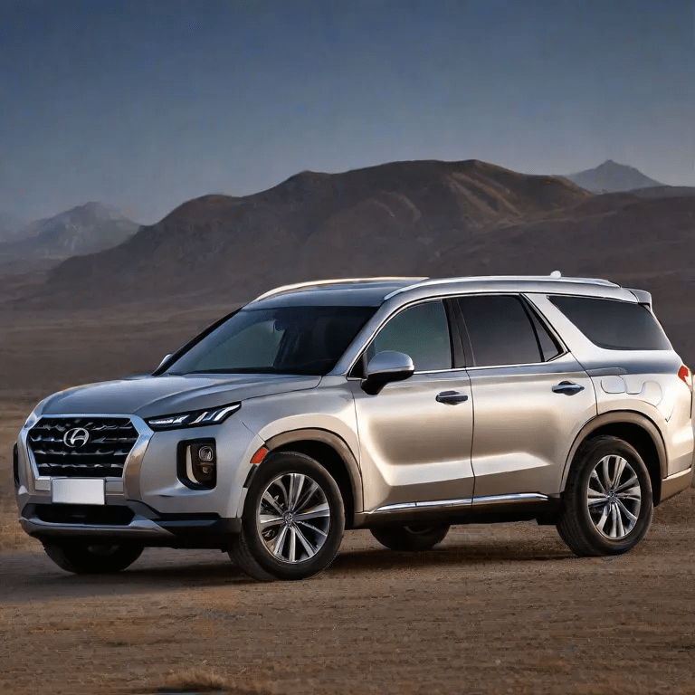 The Ultimate Guide to the Hyundai Palisade: Unleashing the Power of Luxury and Performance - Rapid Vehicles