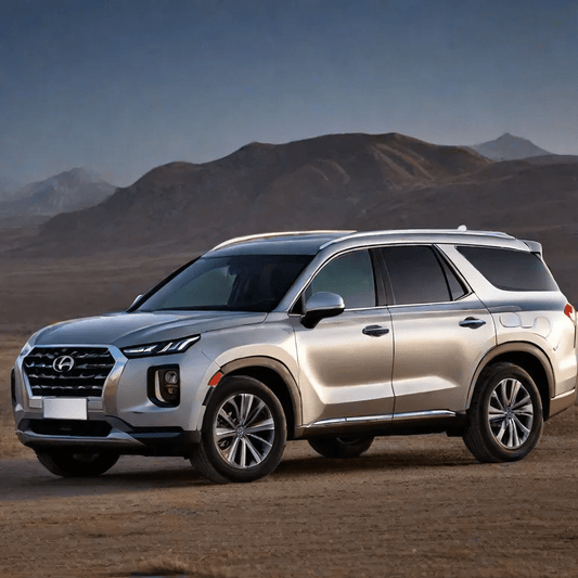 The Ultimate Guide to the Hyundai Palisade: Unleashing the Power of Luxury and Performance - Rapid Vehicles