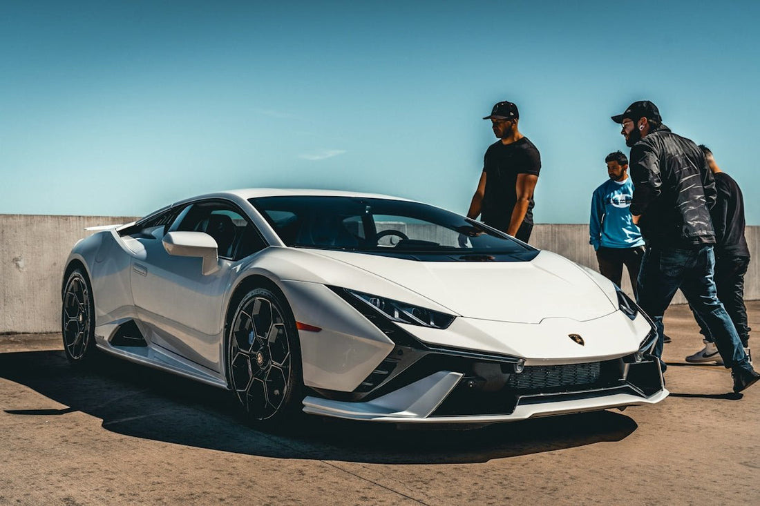 The Ultimate Guide to Unique Auto Thefts - Rapid Vehicles