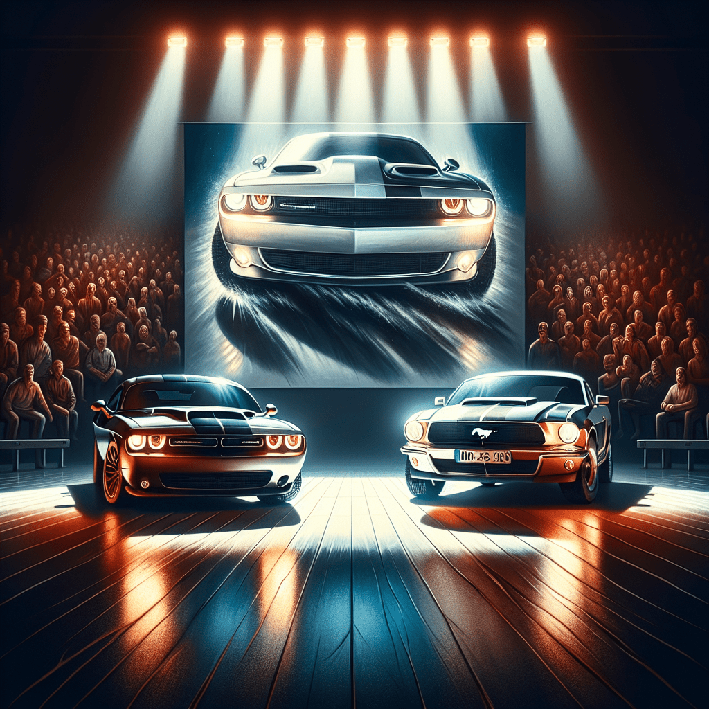 The Ultimate Showdown: Dodge Challenger vs. Ford Mustang – Which Muscle Car Reigns Supreme? - Rapid Vehicles