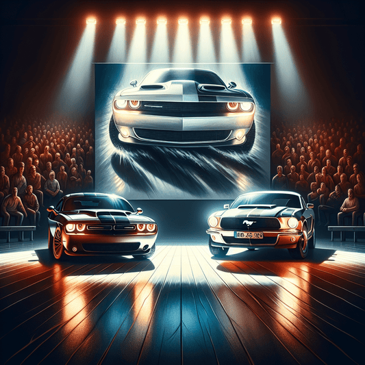 The Ultimate Showdown: Dodge Challenger vs. Ford Mustang – Which Muscle Car Reigns Supreme? - Rapid Vehicles