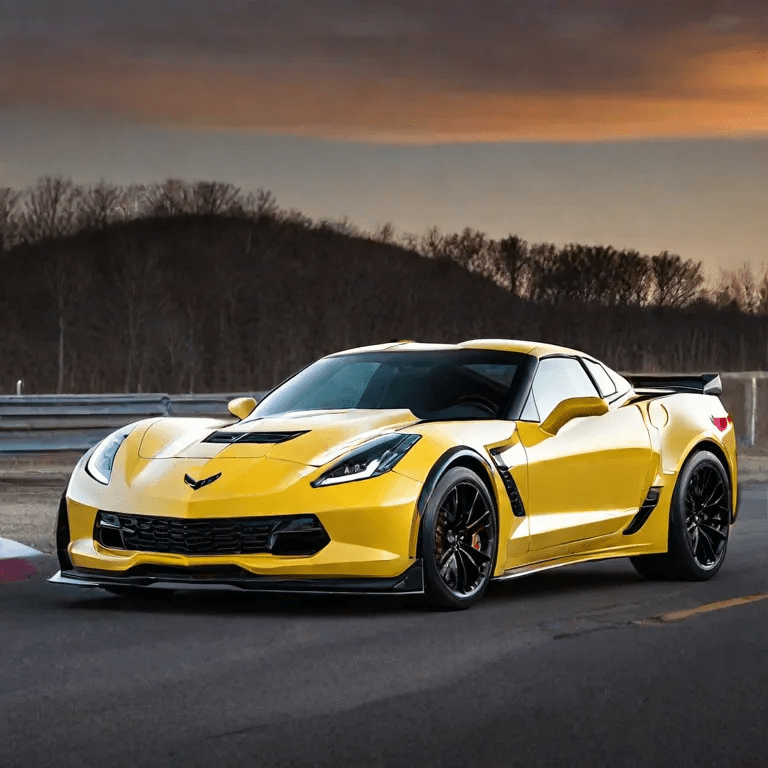 The Unbridled Power of the Corvette Z06: Unleash the Beast Within - Rapid Vehicles