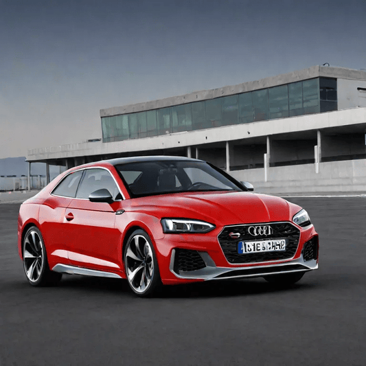 The Unmatched Power and Sophistication of the Audi RS5: A True Marvel on Wheels - Rapid Vehicles