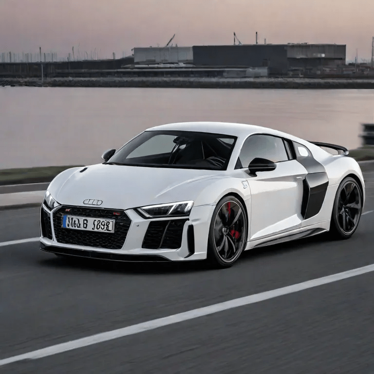 The Unparalleled Power and Precision of the Automatic Audi R8: A Must-Read for Car Enthusiasts - Rapid Vehicles