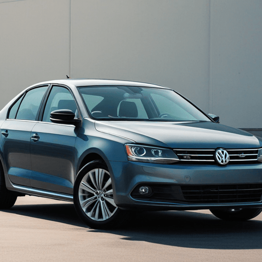 The Volkswagen Jetta - Big on Style and Tech - Rapid Vehicles