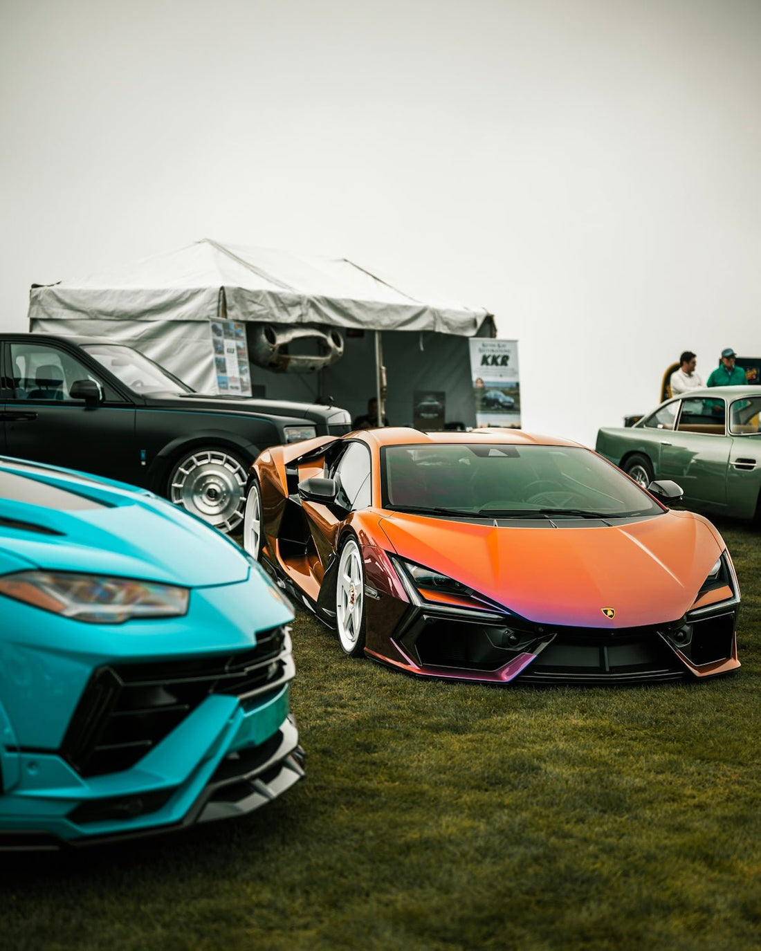 Theft-Proofing Your Exotic Car Strategies to Keep It Safe - Rapid Vehicles