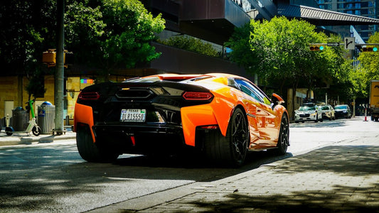 Top 10 Legendary Sports Cars Stolen in History's Notorious Capers - Rapid Vehicles