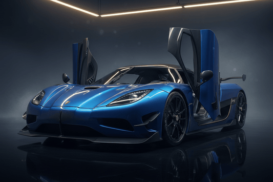 Top 10 Model Cars That Reflect Exotic Sports Cars Essence - Rapid Vehicles