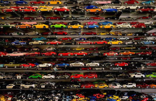 Top 10 Must-Have Sports Diecast Cars for Enthusiasts - Rapid Vehicles