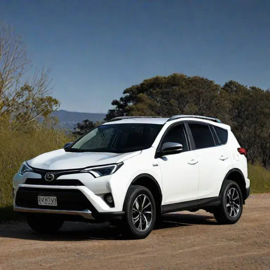 Top 5 Cool Used SUVs - Rapid Vehicles