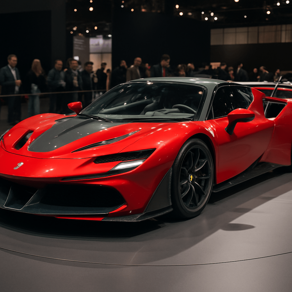 Top 5 Features of the Ferrari Stradale SF90 XX - Rapid Vehicles