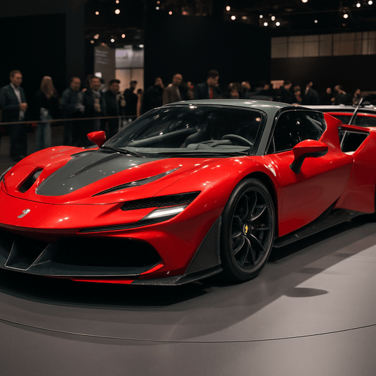 Top 5 Features of the Ferrari Stradale SF90 XX - Rapid Vehicles