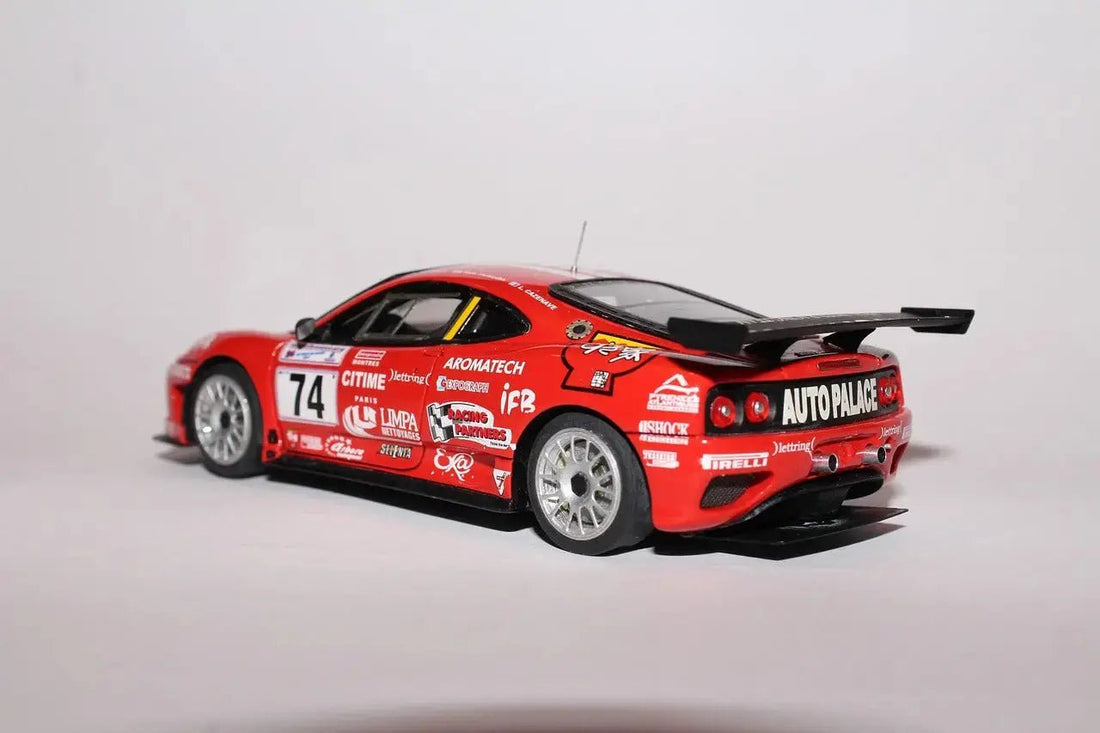 Top Auto Scale Model Brands - Rapid Vehicles