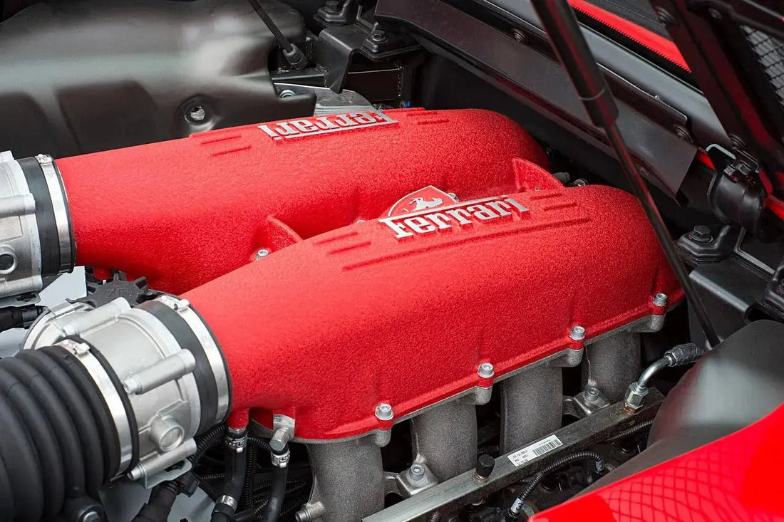 Top Ferrari Engineers - Rapid Vehicles
