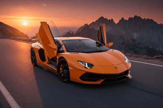 Top Speed Lamborghini Aventador: How Fast Is Lamborghini’s V12 Supercar? - Rapid Vehicles