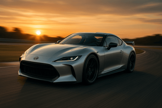 Toyota GR GT: Toyota’s Next Halo Performance Machine - Rapid Vehicles