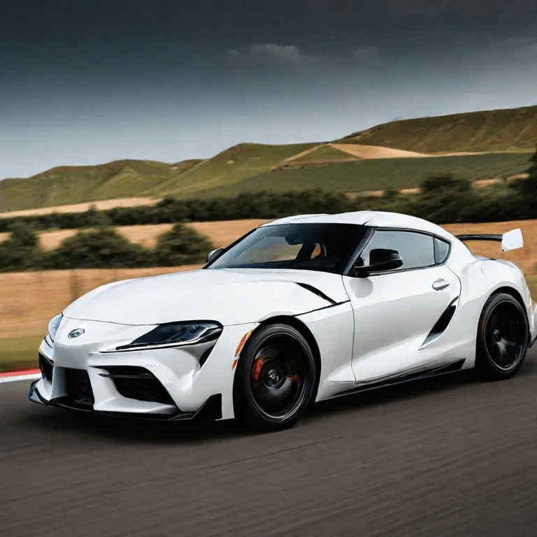 Toyota GR Supra Gets a Manual Gearbox - Rapid Vehicles