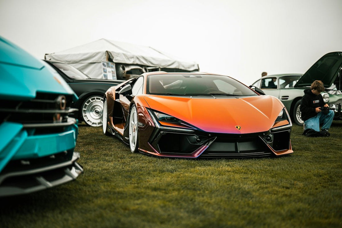 Tracing the Tracks What Happens to Stolen Exotic Cars? - Rapid Vehicles