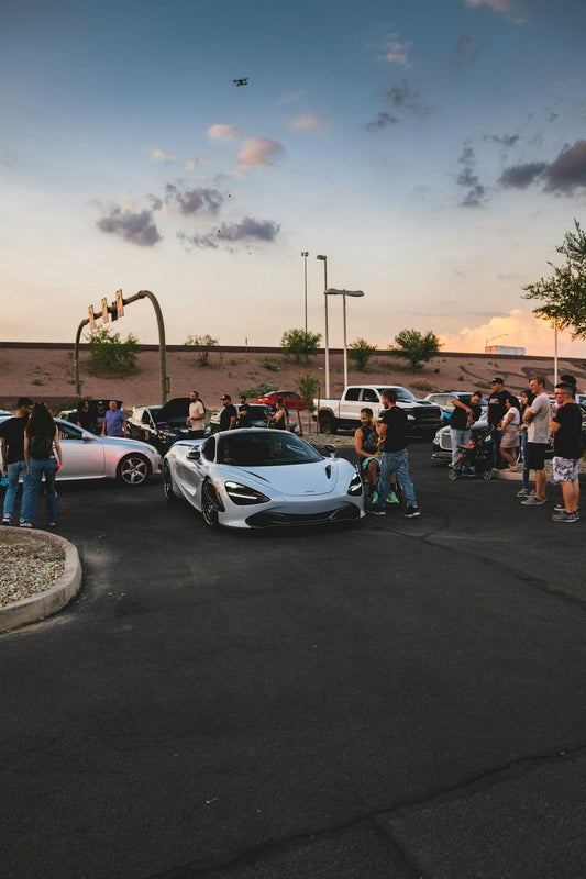 Transform Your Passion for Exotic Cars into a Curated Diecast Collection - Rapid Vehicles