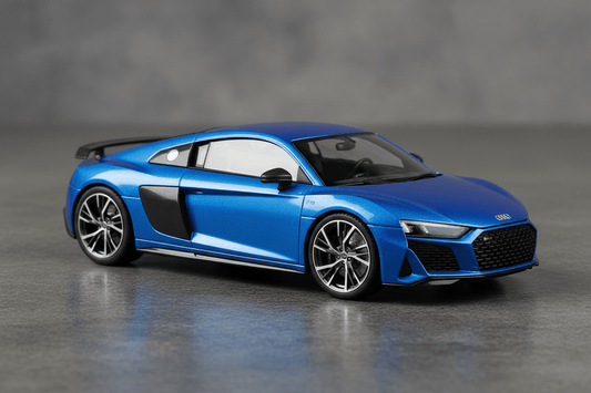 Trending Diecast Cars Capturing Today's Sports and Exotic Models - Rapid Vehicles